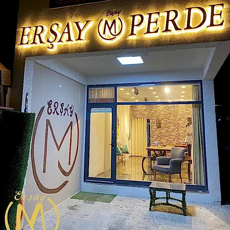 bodrum erşay perde