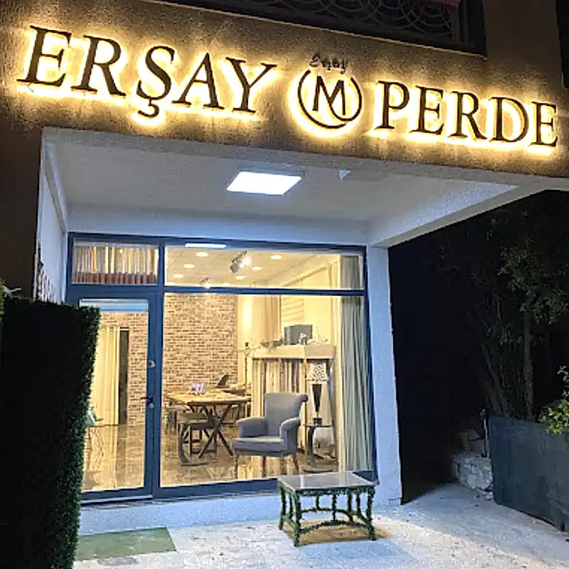 bodrum erşay perde