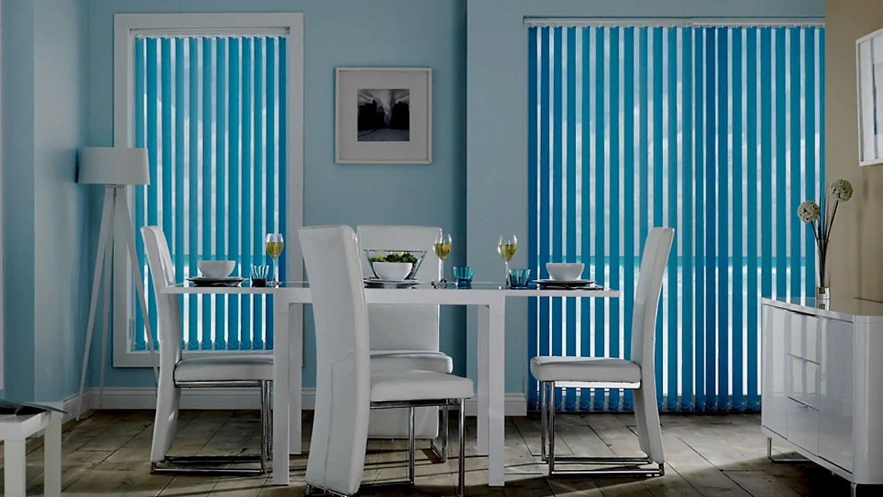 dikey perde sistemleri