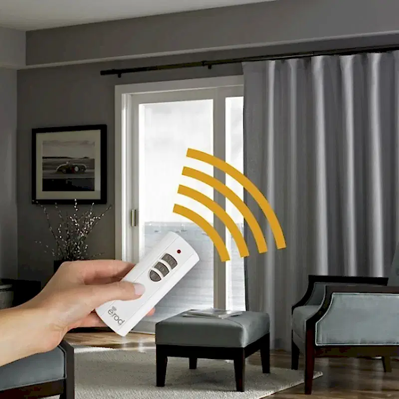 motorlu perde sistemleri