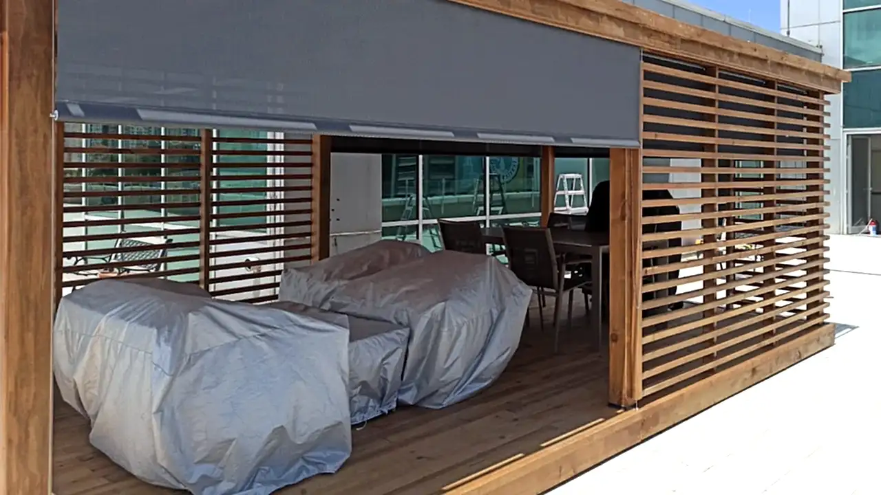 Stor Perde Sistemleri