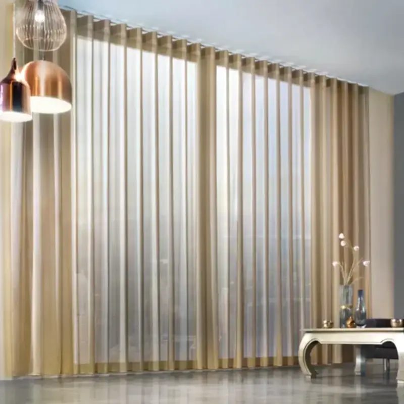 Trajlı Ray Perde Sistemleri