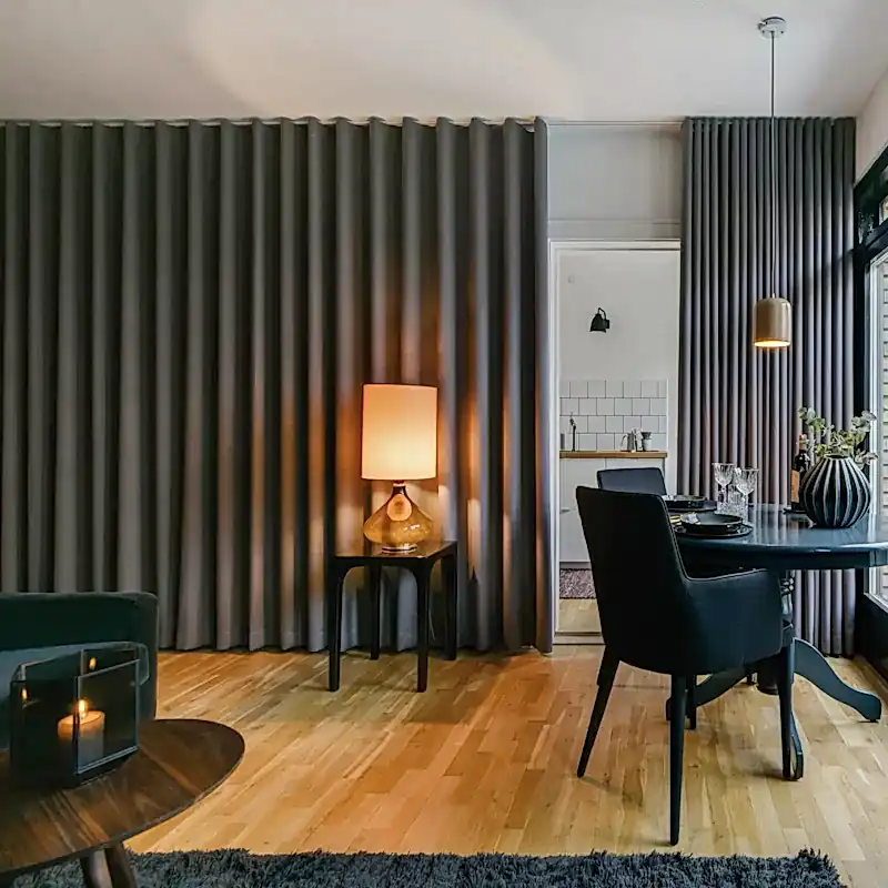 Trajlı Ray Perde Sistemleri