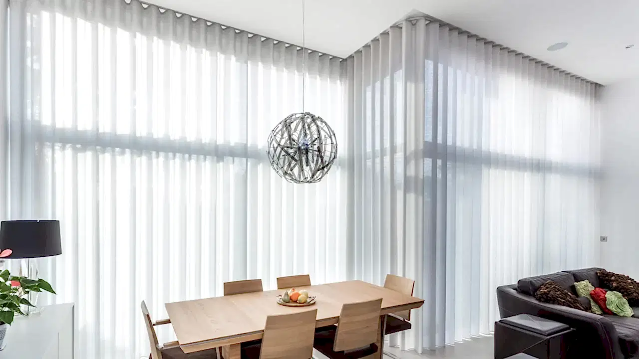 Trajlı Ray Perde Sistemleri