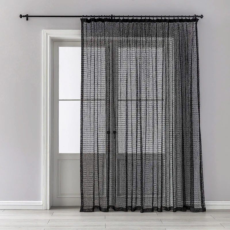 tül perde sistemleri