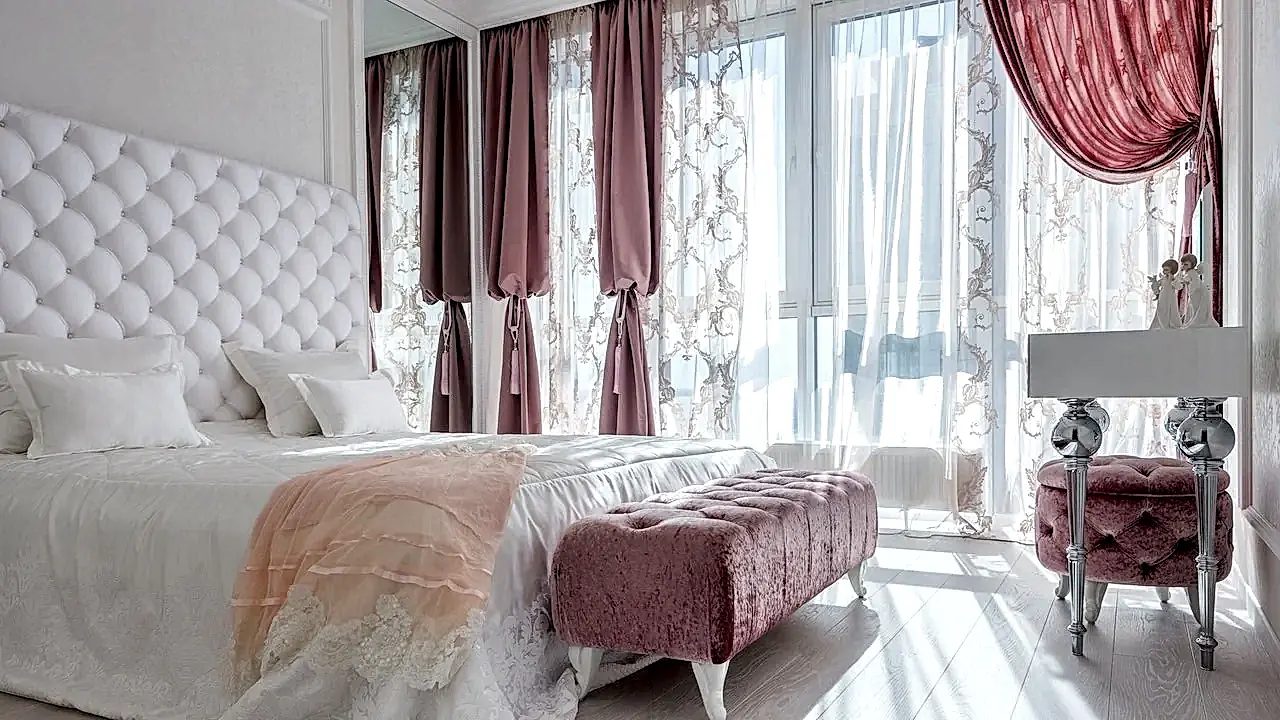 tül perde sistemleri