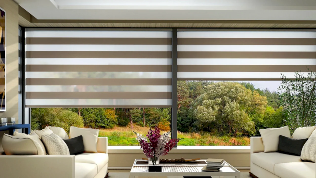 zebra perde sistemleri